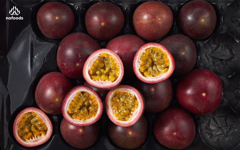 Chanh dây trái các loại